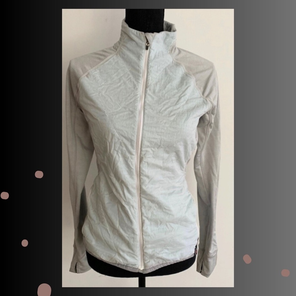 New Balance. Windproof Running Jacket. Polartec A… - image 3